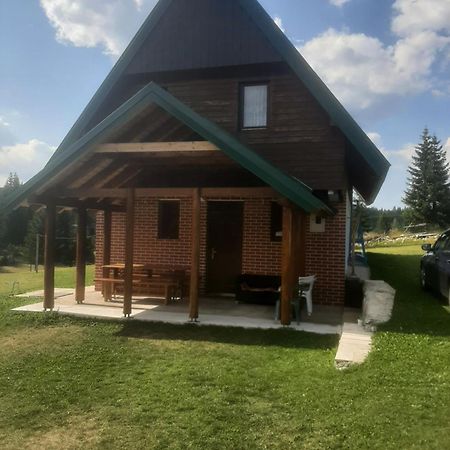 House In Forest Žabljak Esterno foto