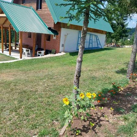 House In Forest Žabljak Esterno foto