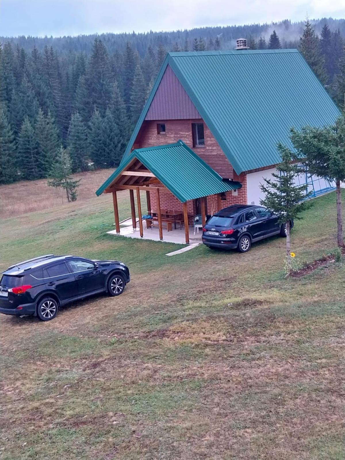 House In Forest Žabljak Esterno foto